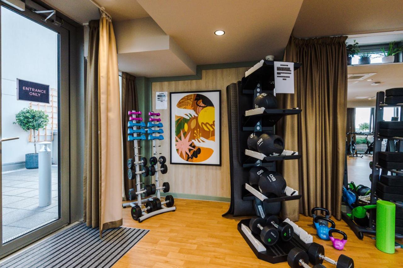 Hilltop Serviced Apartments - Ancoats Манчестър Екстериор снимка
