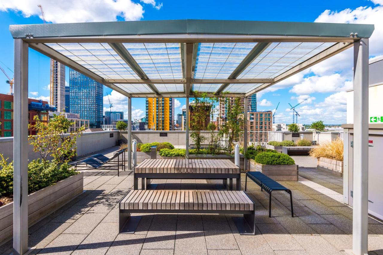 Hilltop Serviced Apartments - Ancoats Манчестър Екстериор снимка