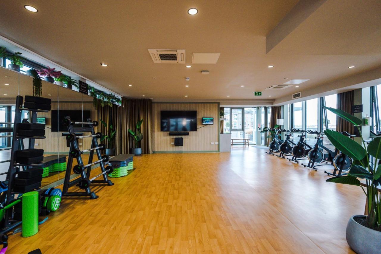 Hilltop Serviced Apartments - Ancoats Манчестър Екстериор снимка