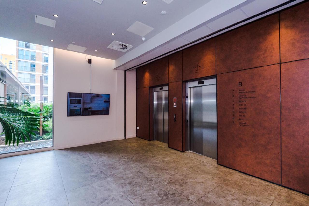 Hilltop Serviced Apartments - Ancoats Манчестър Екстериор снимка