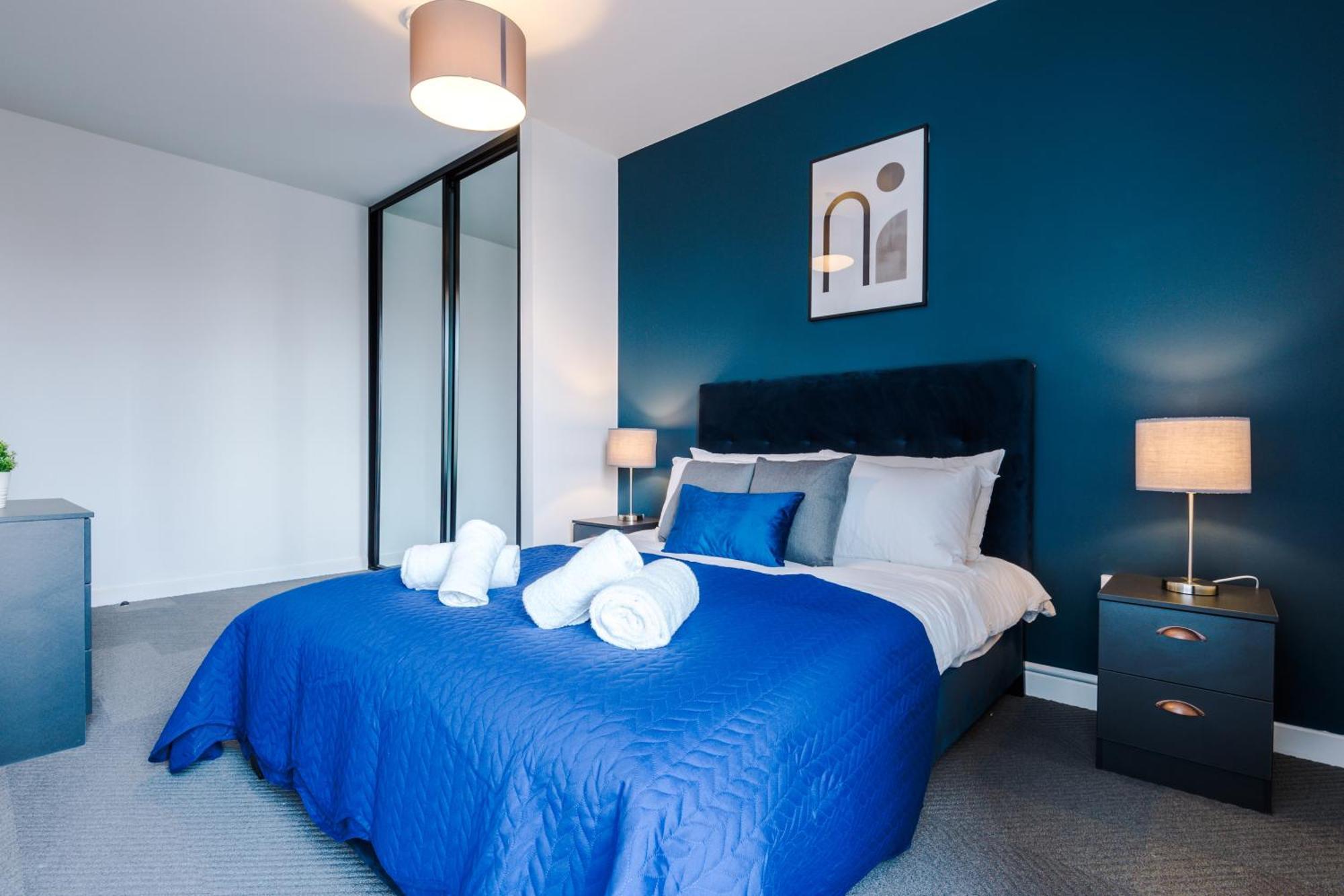 Hilltop Serviced Apartments - Ancoats Манчестър Екстериор снимка