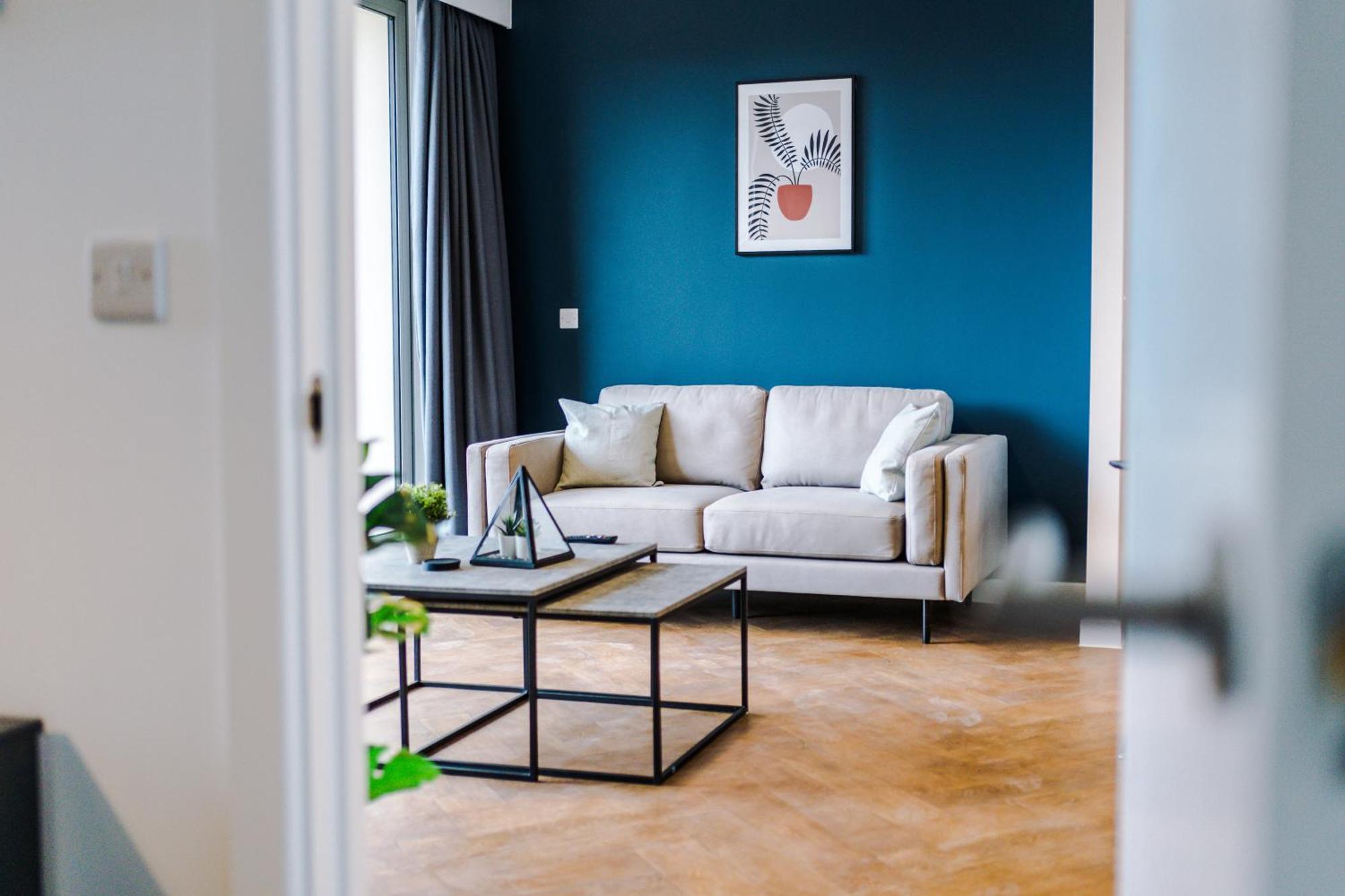 Hilltop Serviced Apartments - Ancoats Манчестър Екстериор снимка