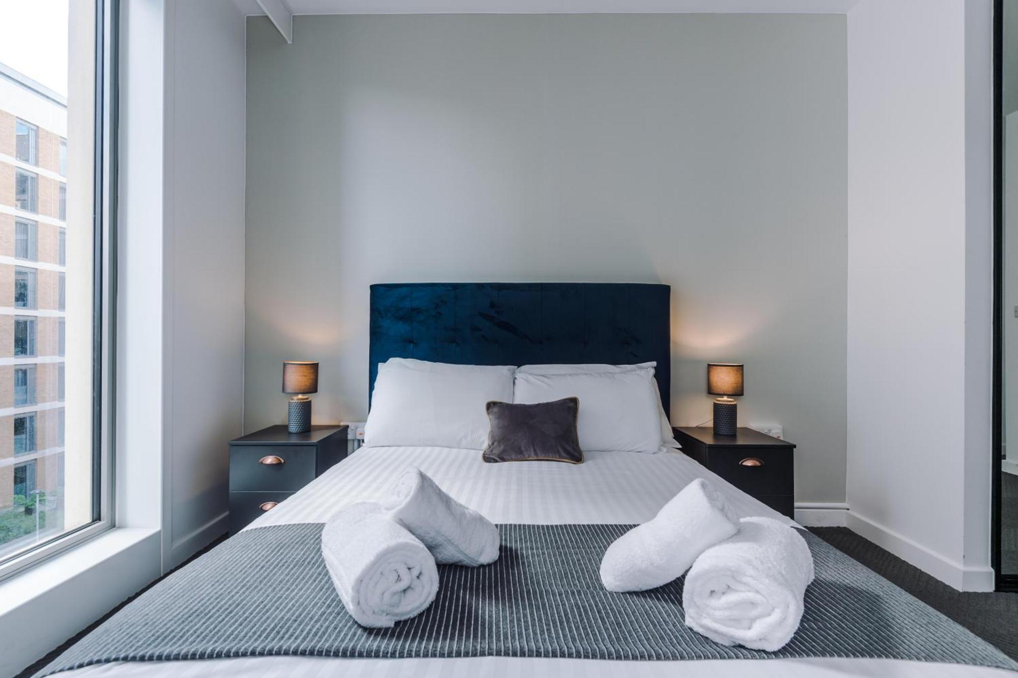 Hilltop Serviced Apartments - Ancoats Манчестър Екстериор снимка