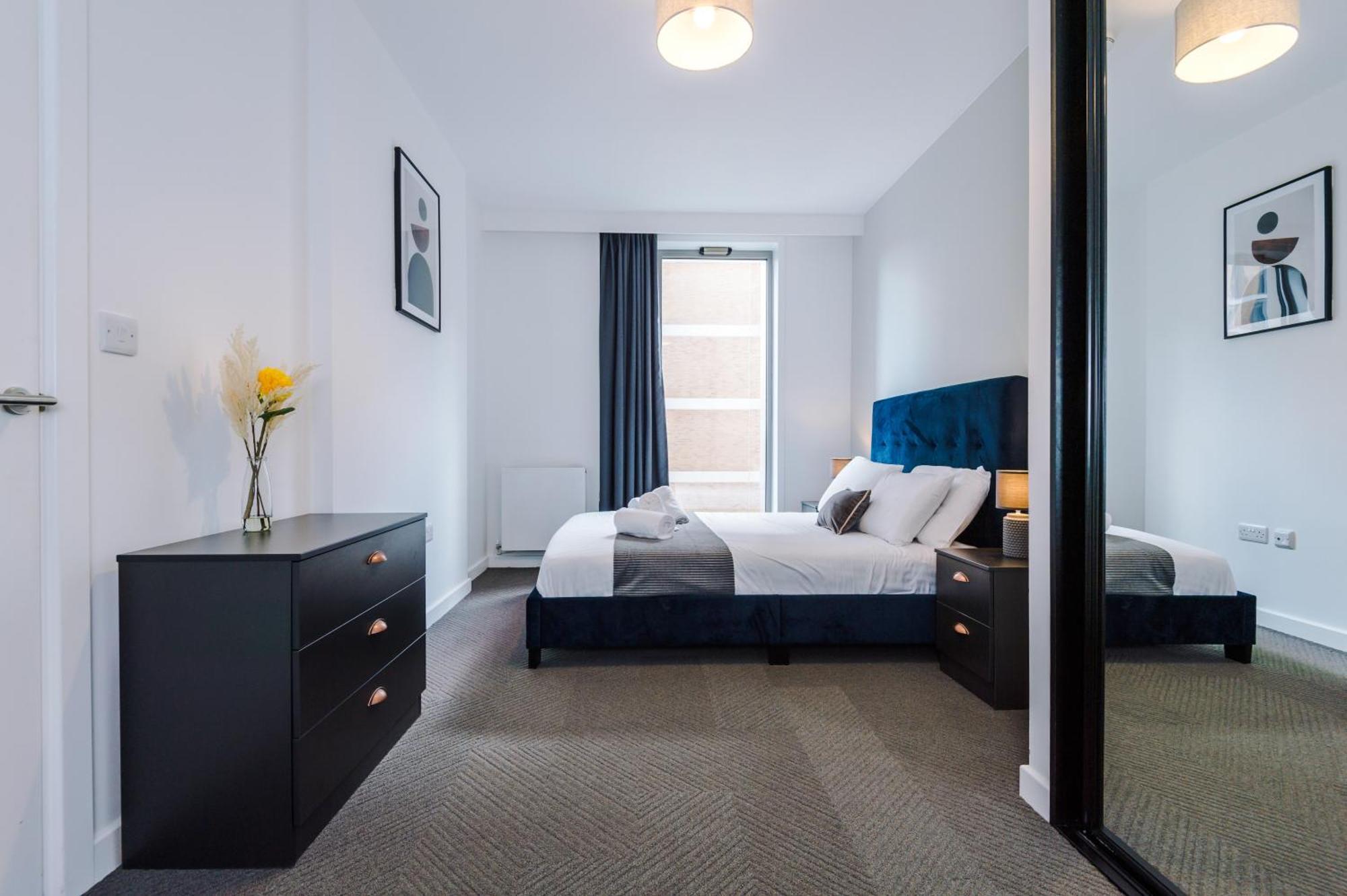 Hilltop Serviced Apartments - Ancoats Манчестър Екстериор снимка
