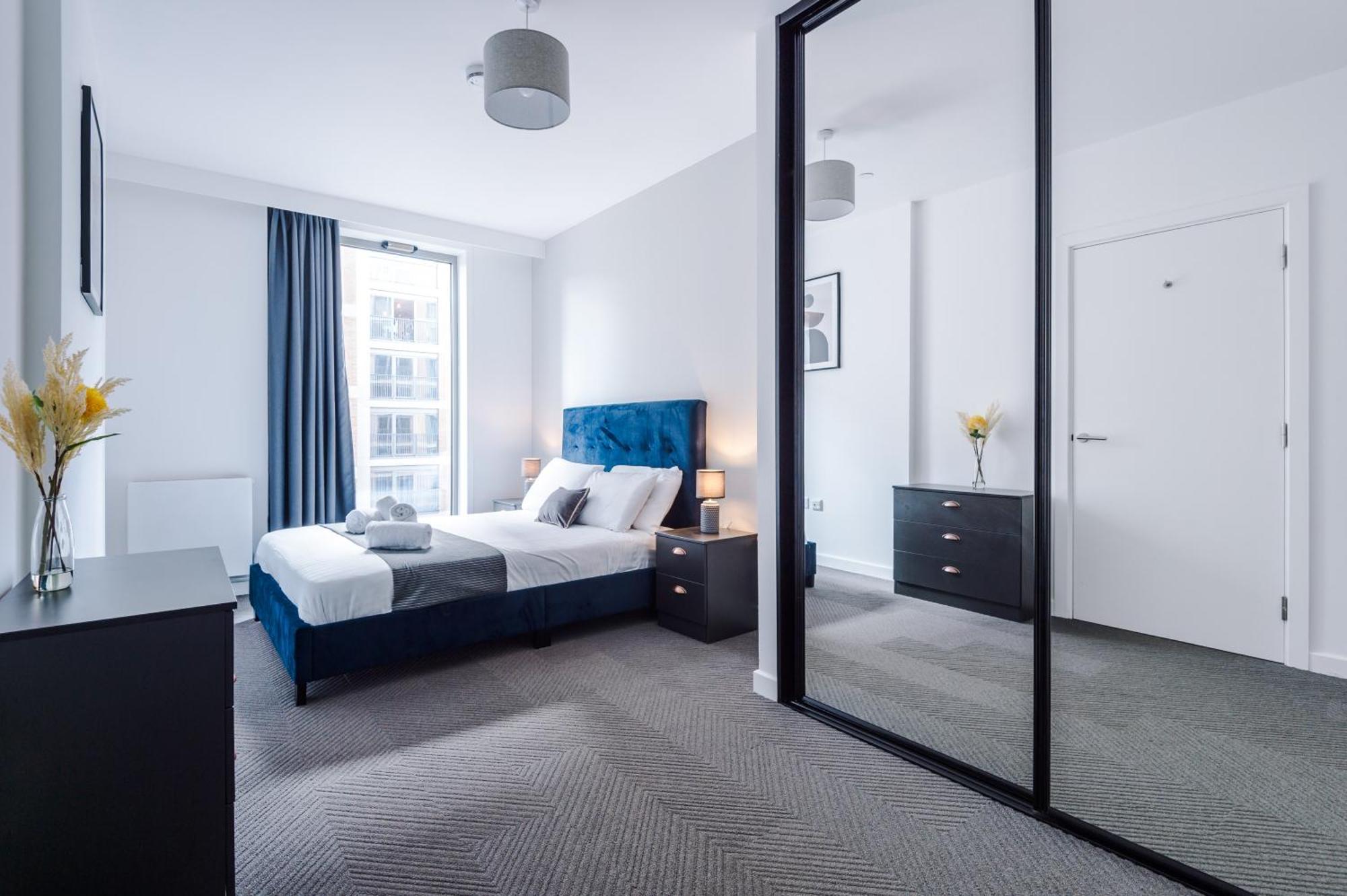Hilltop Serviced Apartments - Ancoats Манчестър Екстериор снимка