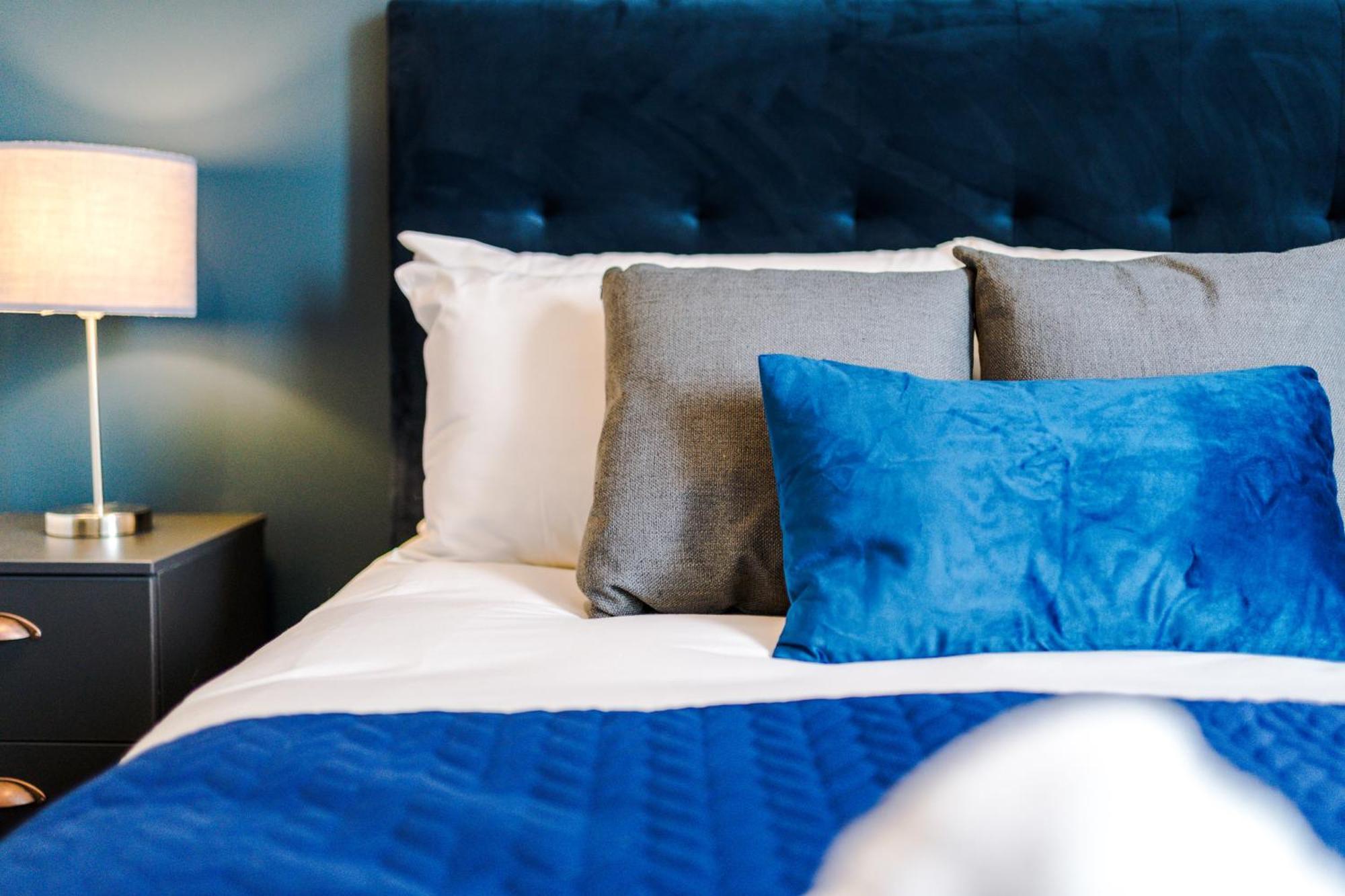 Hilltop Serviced Apartments - Ancoats Манчестър Екстериор снимка