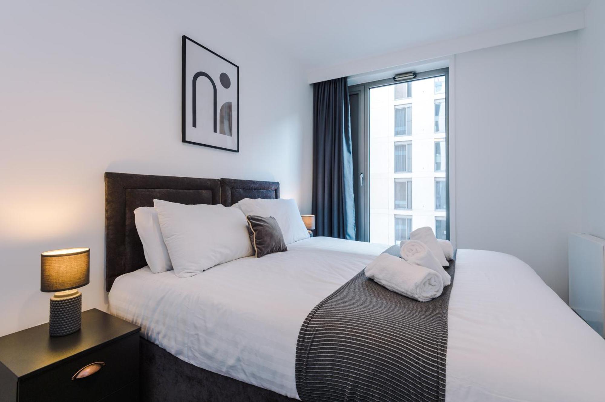 Hilltop Serviced Apartments - Ancoats Манчестър Екстериор снимка